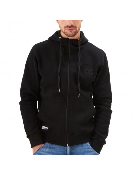 Campera Logo Embossed