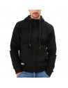 Campera Logo Embossed