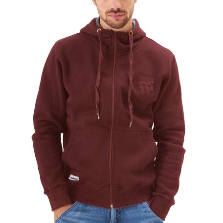 Mistral Campera Logo Embossed