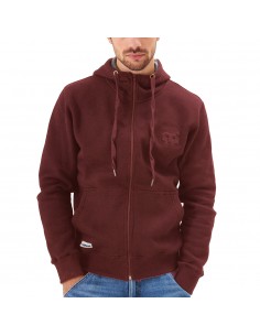 Campera Logo Embossed