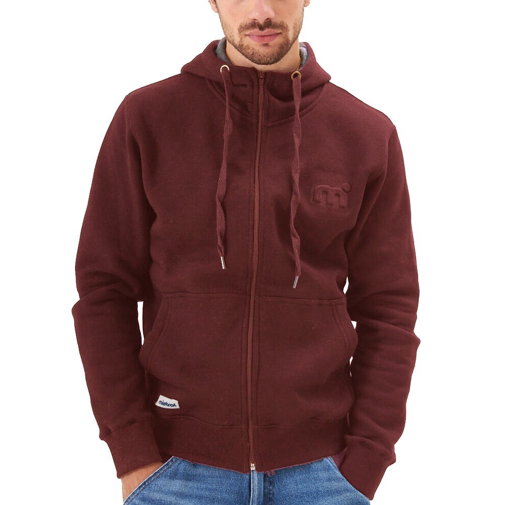 Mistral Campera Logo Embossed