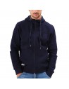 Campera Logo Embossed