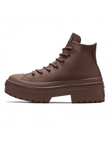 Chuck Taylor All Star Lugged Heel Waterproof