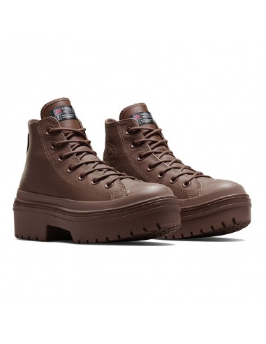 Chuck Taylor All Star Lugged Heel Waterproof