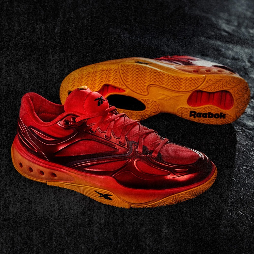 RBK Engine A Basketball Shoes