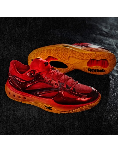 RBK Engine A Basketball Shoes