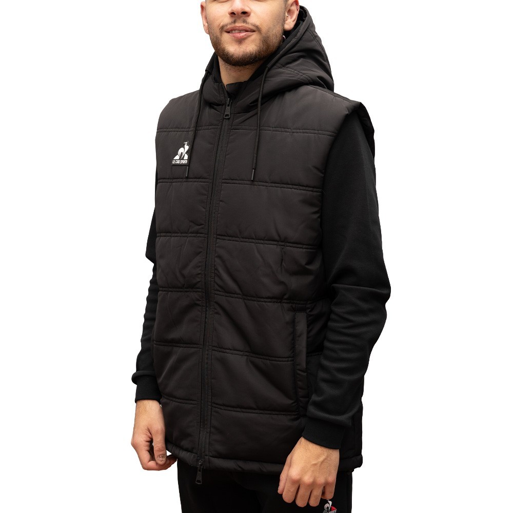 Le Coq Sportif LeCoq Sportif TS Short Vest · foto 2
