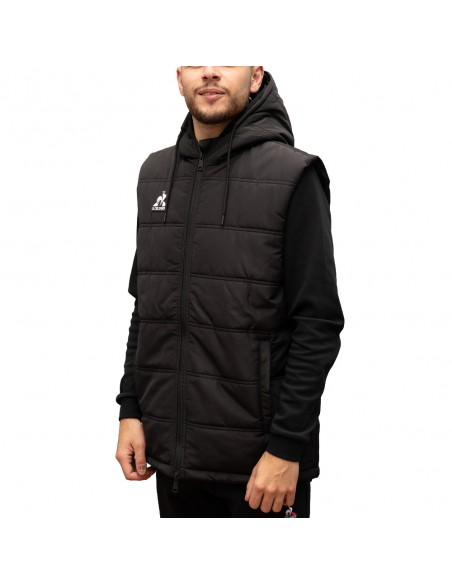 Le Coq Sportif LeCoq Sportif TS Short Vest · foto 2