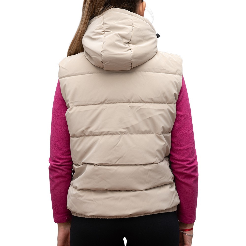 LeCoq Sportif Puffer Vest W | Capaccioni Deportes