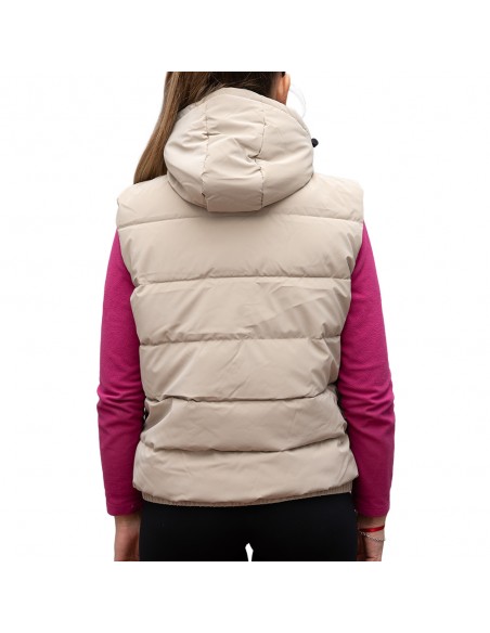 LeCoq Sportif Puffer Vest W | Capaccioni Deportes