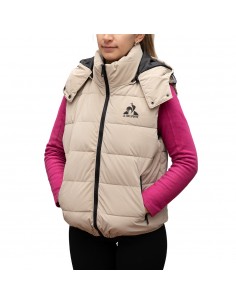 LeCoq Sportif Puffer Vest W