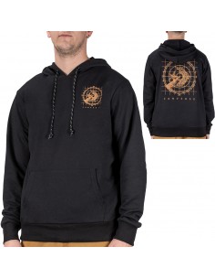 Cons Hoodie Radar Graphic