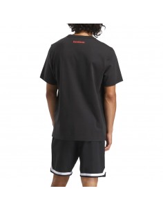 RBK Basketball Mens T-Shirt 2