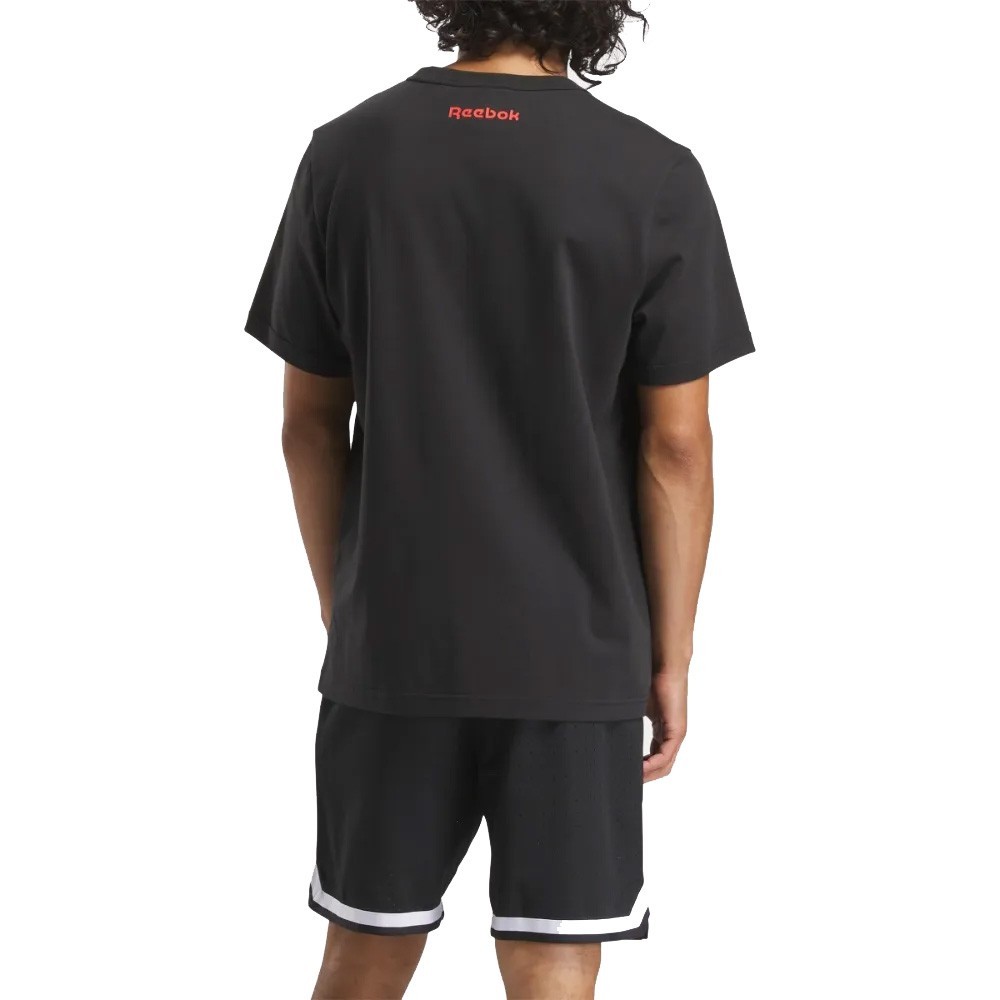 RBK Basketball Mens T-Shirt | Capaccioni Deportes