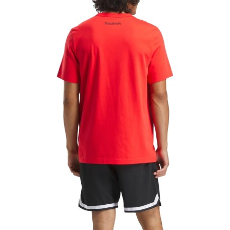 Reebok RBK Basketball Mens T-Shirt 2