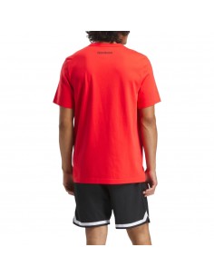 RBK Basketball Mens T-Shirt 2