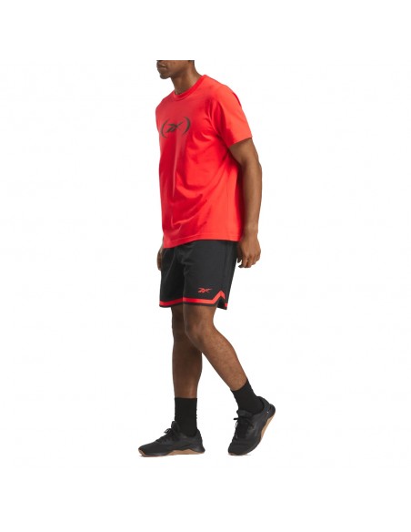 Reebok RBK Basketball Transition Short · foto 3