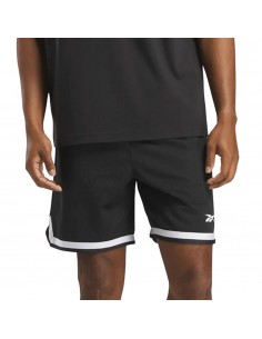 RBK Basketball Transition Short