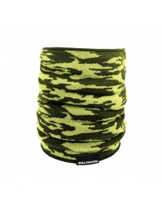 Necktube Graphic Knit