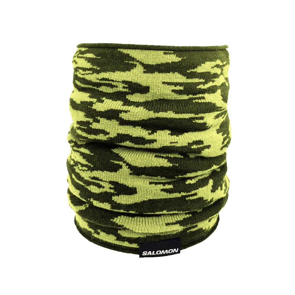 Salomon Necktube Graphic Knit