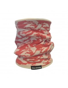 Necktube Graphic Knit