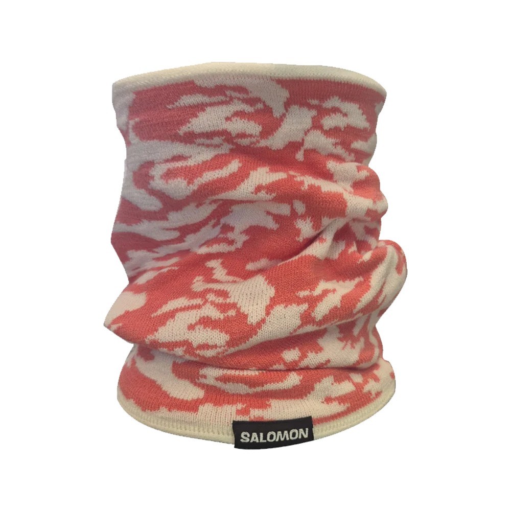 Salomon Necktube Graphic Knit