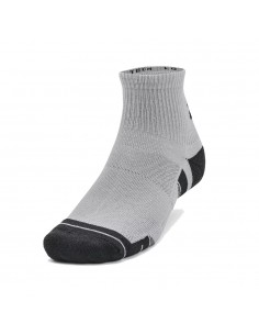 UA Performance Tech Quarter Pack x3 2