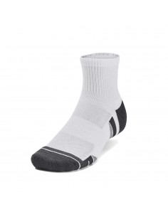 UA Performance Tech Quarter Pack x3 2