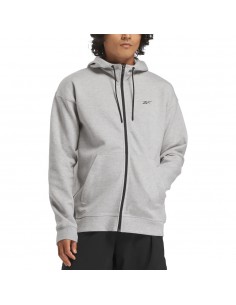 RBK Athlete FZ Hoddie