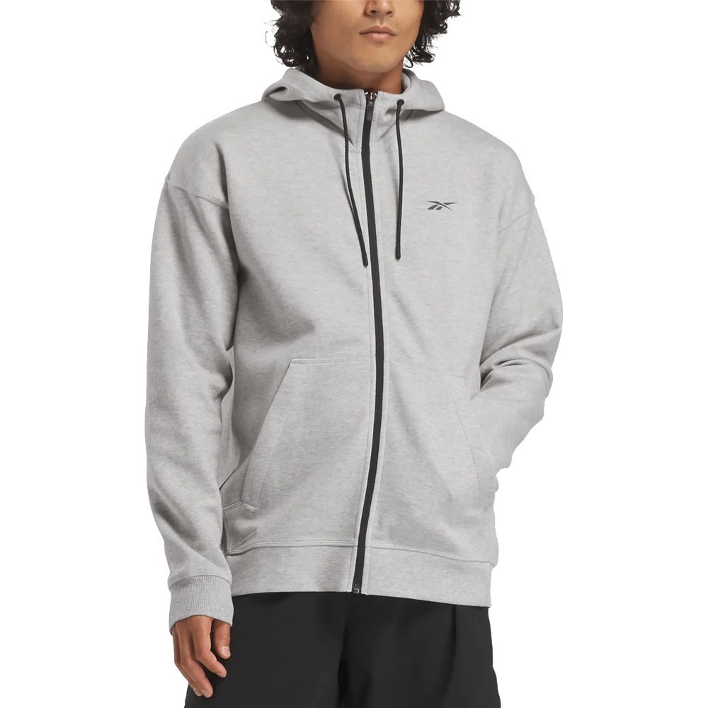 Reebok RBK Athlete FZ Hoddie