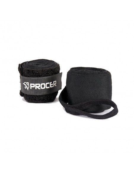 Venda Elastica p/box c/velcro 3,5m