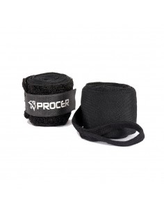 Venda Elastica p/box c/velcro 4,5m