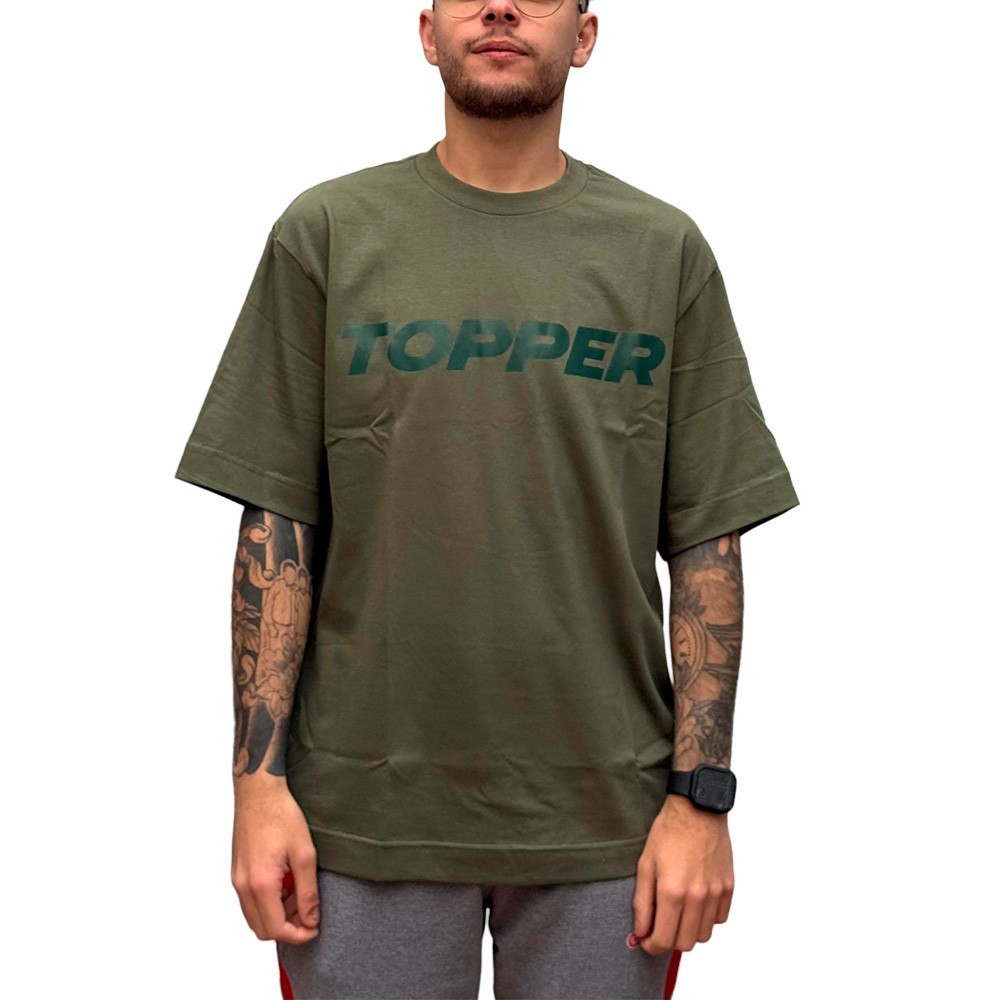 Topper T-Shirt MC NG Chill