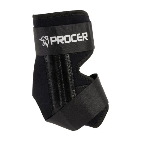 Procer Tobillera Neoprene Ajustable c/varillas