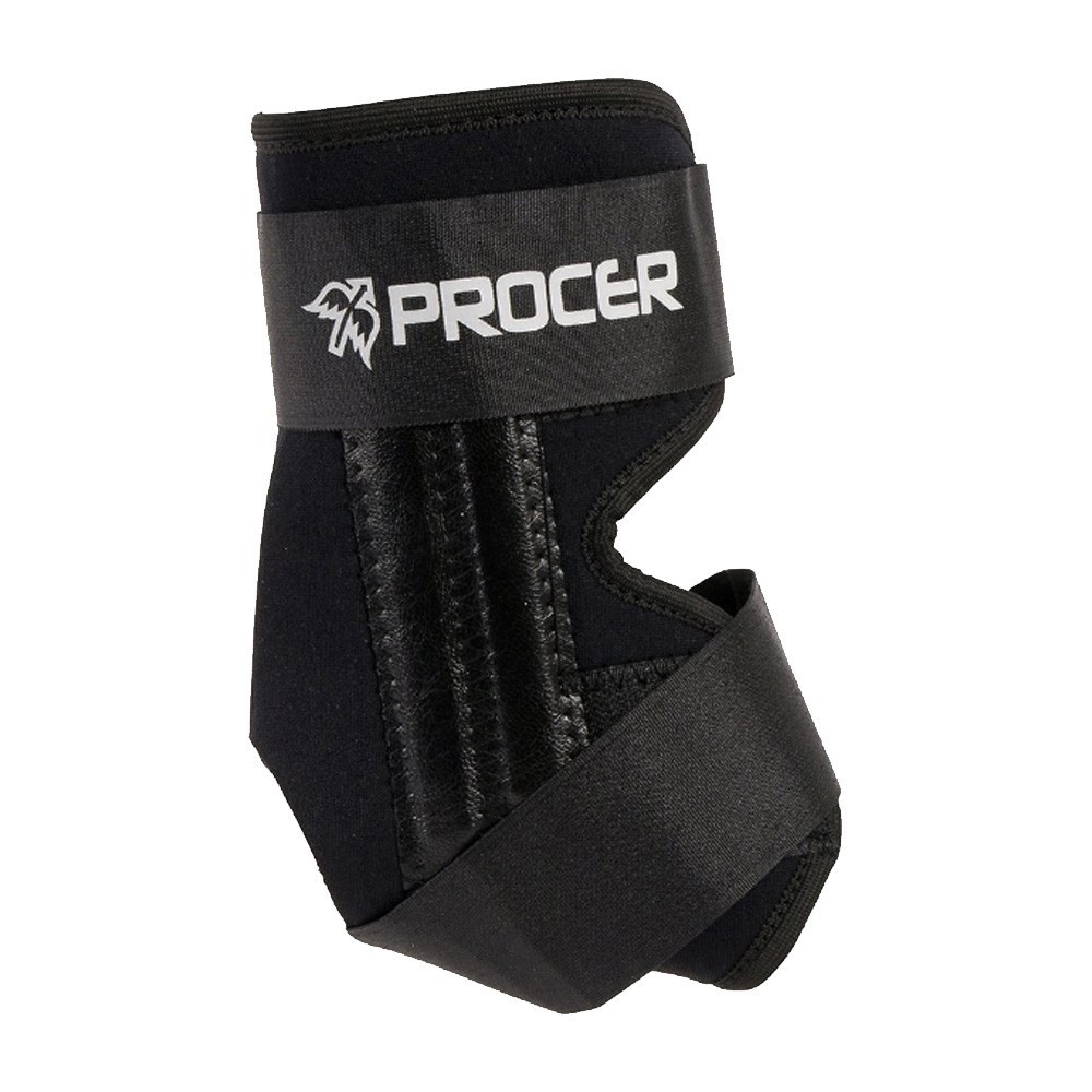 Procer Tobillera Neoprene Ajustable c/varillas