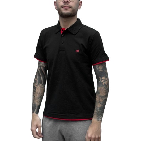 Mistral Polo Basic Contrast