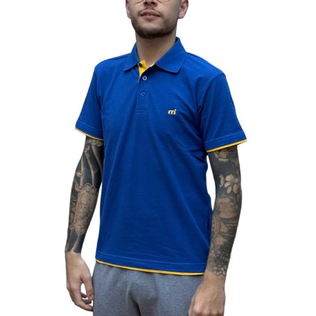 Mistral Polo Basic Contrast