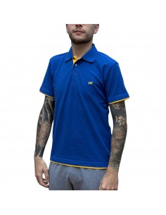 Polo Basic Contrast