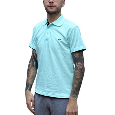 Mistral Polo Basic Contrast
