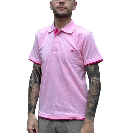 Mistral Polo Basic Contrast