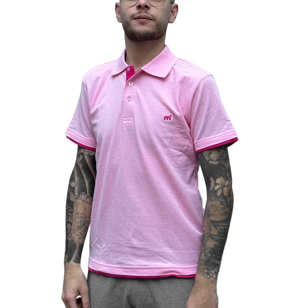 Mistral Polo Basic Contrast