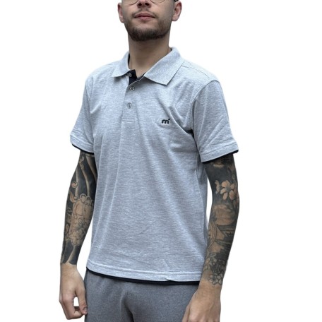 Mistral Polo Basic Contrast