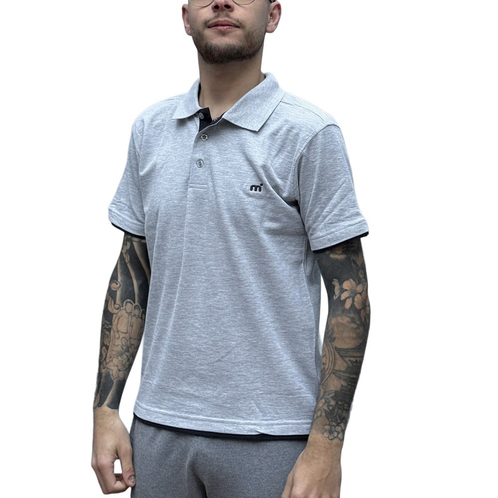 Mistral Polo Basic Contrast