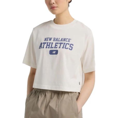 New Balance NB Heritage Relaxed T-Shirt