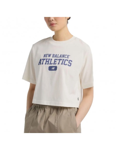 New Balance NB Heritage Relaxed T-Shirt