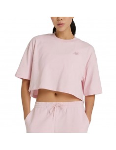 NB Logo Oversized Jersey T-Shirt