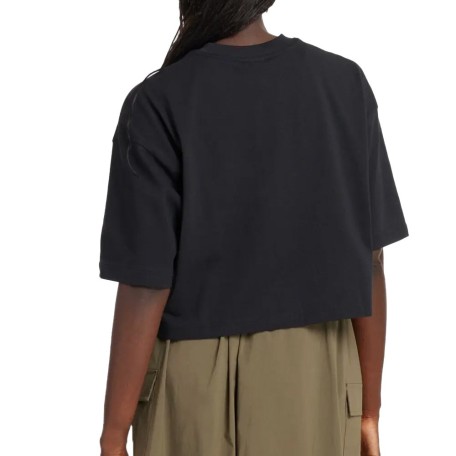 New Balance NB  Logo Oversized Jersey T-Shirt 2