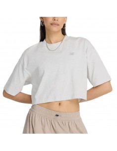 NB Logo Oversized Jersey T-Shirt