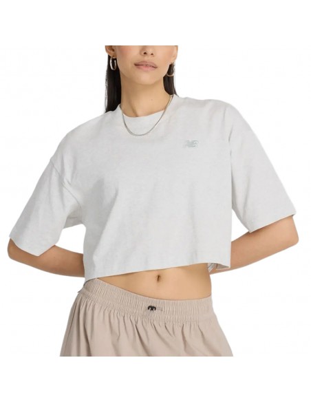 NB Logo Oversized Jersey T-Shirt NB Logo Oversized Jersey T-Shirt