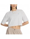 NB Logo Oversized Jersey T-Shirt